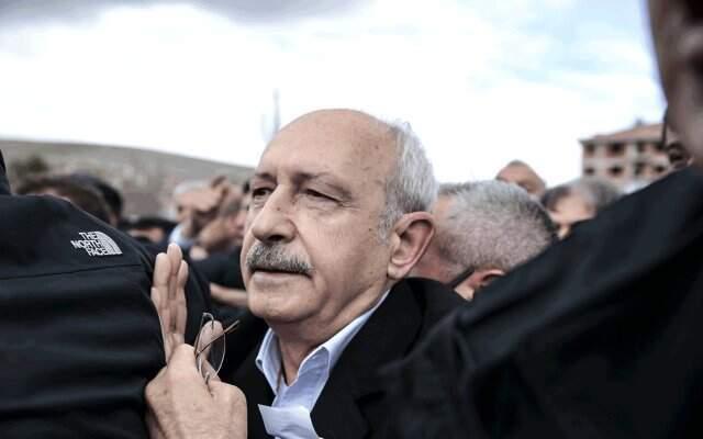 Son Dakika! Kemal Kılıçdaroğlu'na Yumruk Atan Saldırgan, Adli Kontrol Şartı ile Serbest Bırakıldı