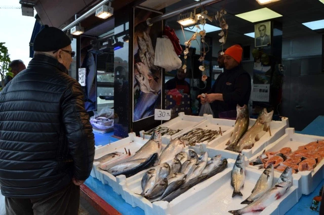 Balık Fiyatları 2 Kat Artınca Vatandaşın Tercihi Değişti
