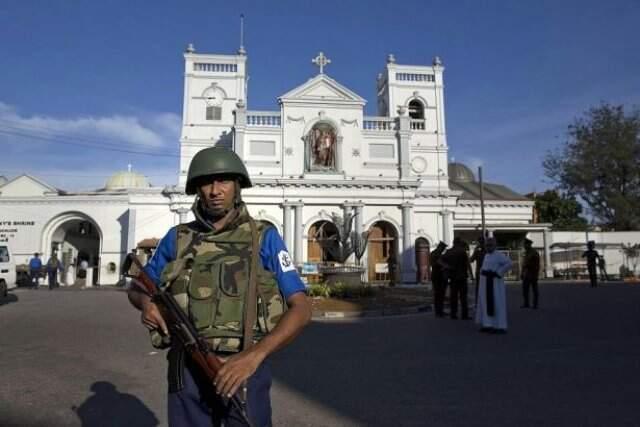 Sri Lanka Hükümeti: Hücumlar Yeni Zelanda'ya Karşılık Olarak Yapıldı