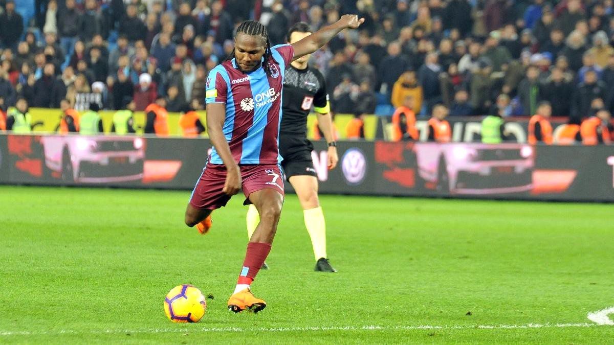 Trabzonspor, Rodallega'ya Yıllık 800 Bin Euro Önerecek