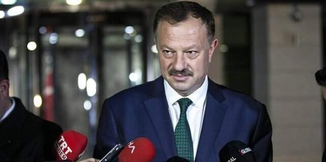 YSK'nın Kararı sonrası AK Parti'den İstanbul ile İlgili İlk Açıklama Geldi