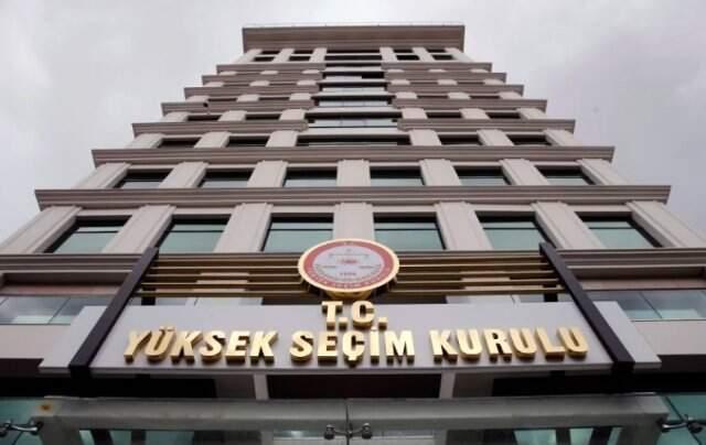 YSK'nın Kararı sonrası AK Parti'den İstanbul ile İlgili İlk Açıklama Geldi