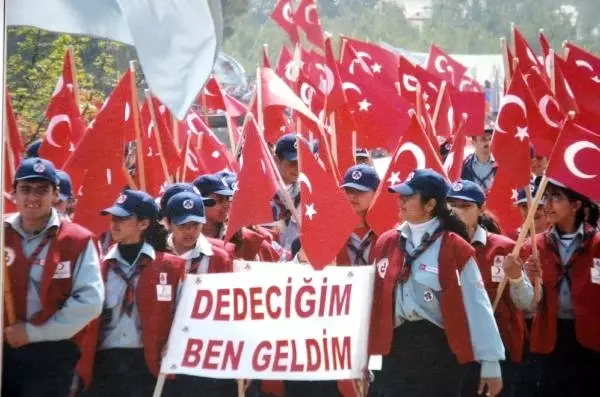 19 Yıl Önce İlk 'Ata'nın Yolunda 57'nci Alay Yürüyüşü'nü Organize Eden Albay O Günü Anlattı