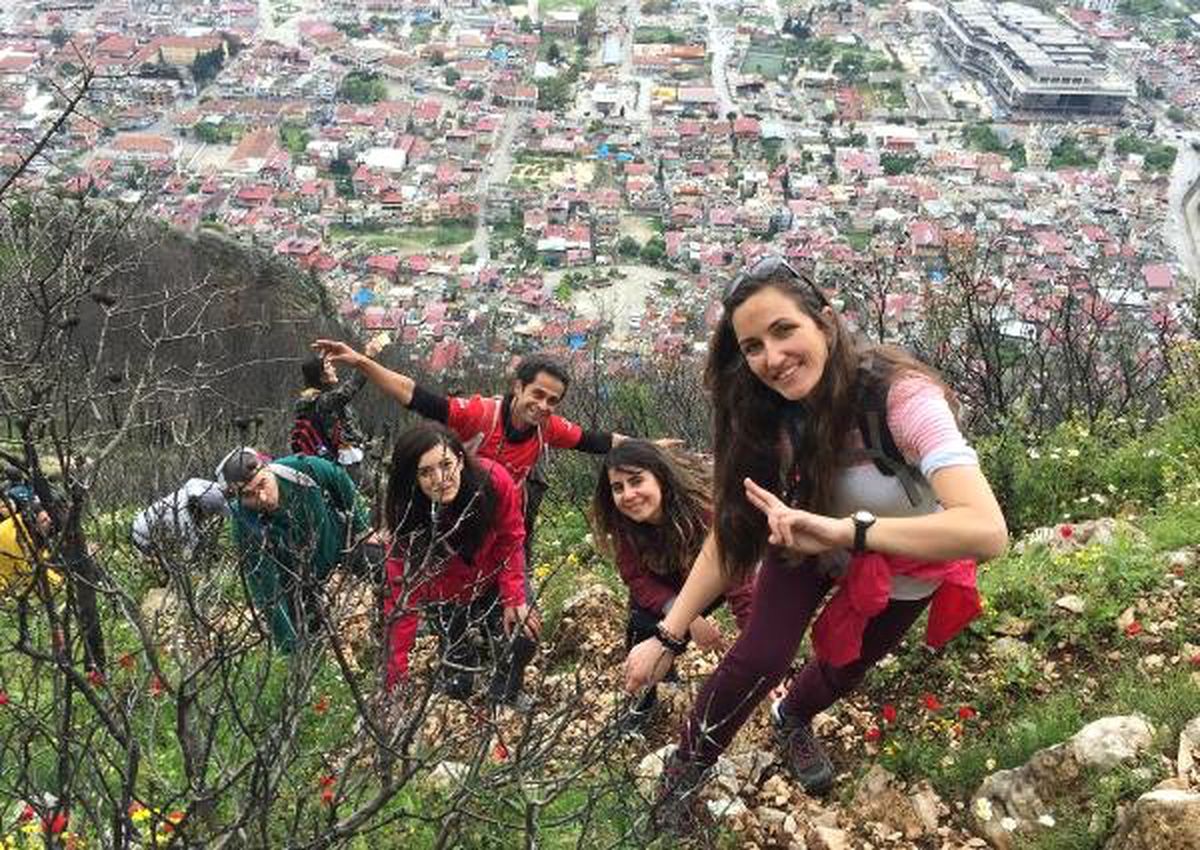 23 Nisan'da Antakya Kalesi'ne Tırmandılar
