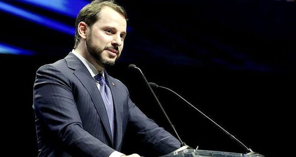Bakan Albayrak: Dengelenme Sürecinin Pozitif Yansımaları Devam Ediyor
