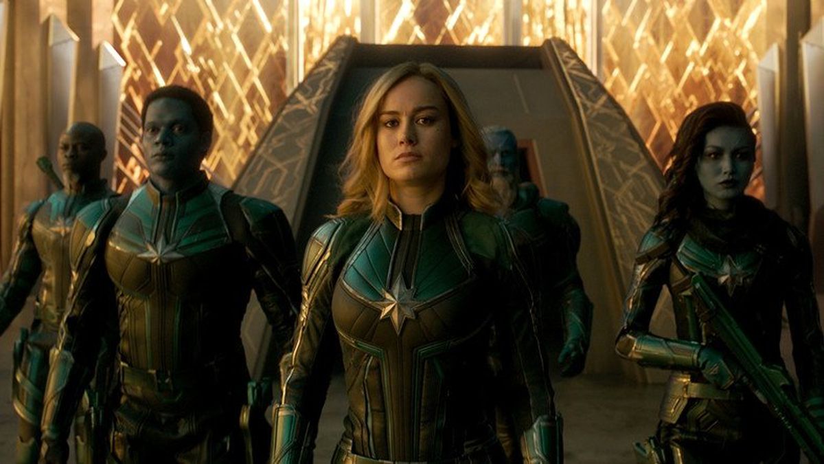 Bir Adam, Captain Marvel'ı Sinemada 116 Kez İzleyerek Rekor Kırdı