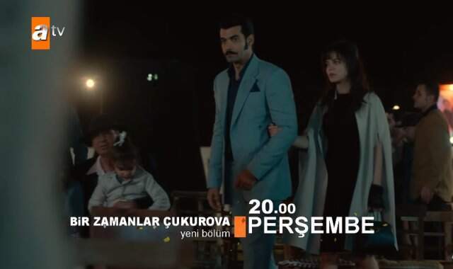 Bir Zamanlar Çukurova 30. Yeni Bölüm Fragmanı: 'Adnan Benim Oğlum Mu Yılmaz'ın Mı?'