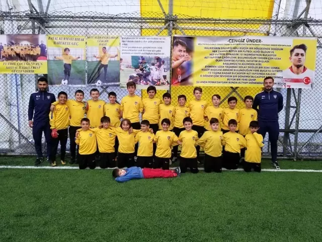 Buca Sporun Eynal Kampı Buca Sporun Eynal Kampı