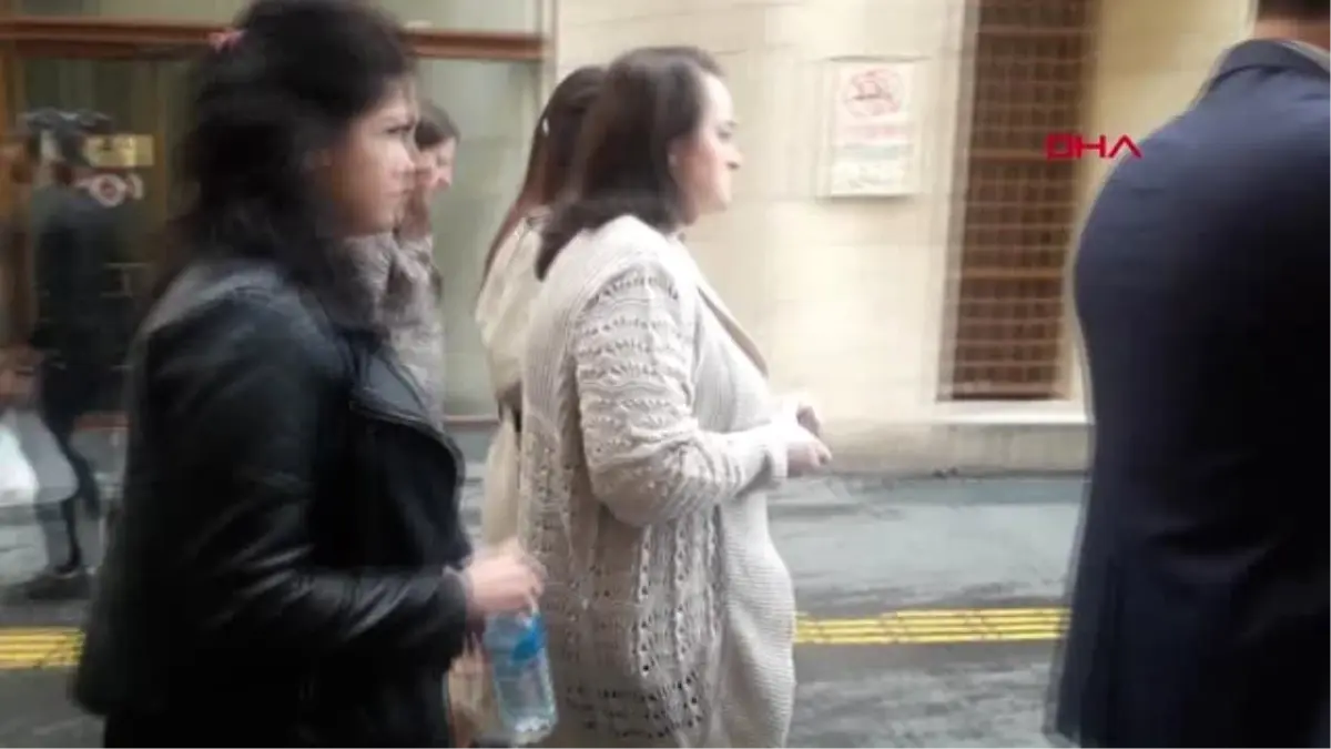 Bursa Şengül'ü Yakarak Öldürmekten Yargılanan Sevgilisi Benzini Kendisi Döktü