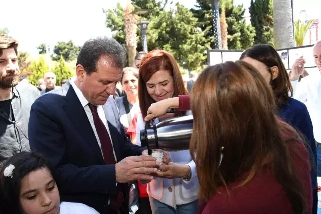 Çocuk Festivali'nde Yöresel Lezzetler Standı