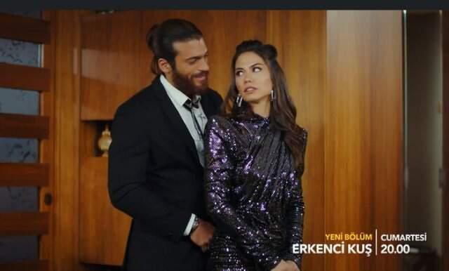 Erkenci Kuş 39. Yeni Bölüm Fragmanı: Sanem Sevinçten Yiğit'e Sarılıyor!