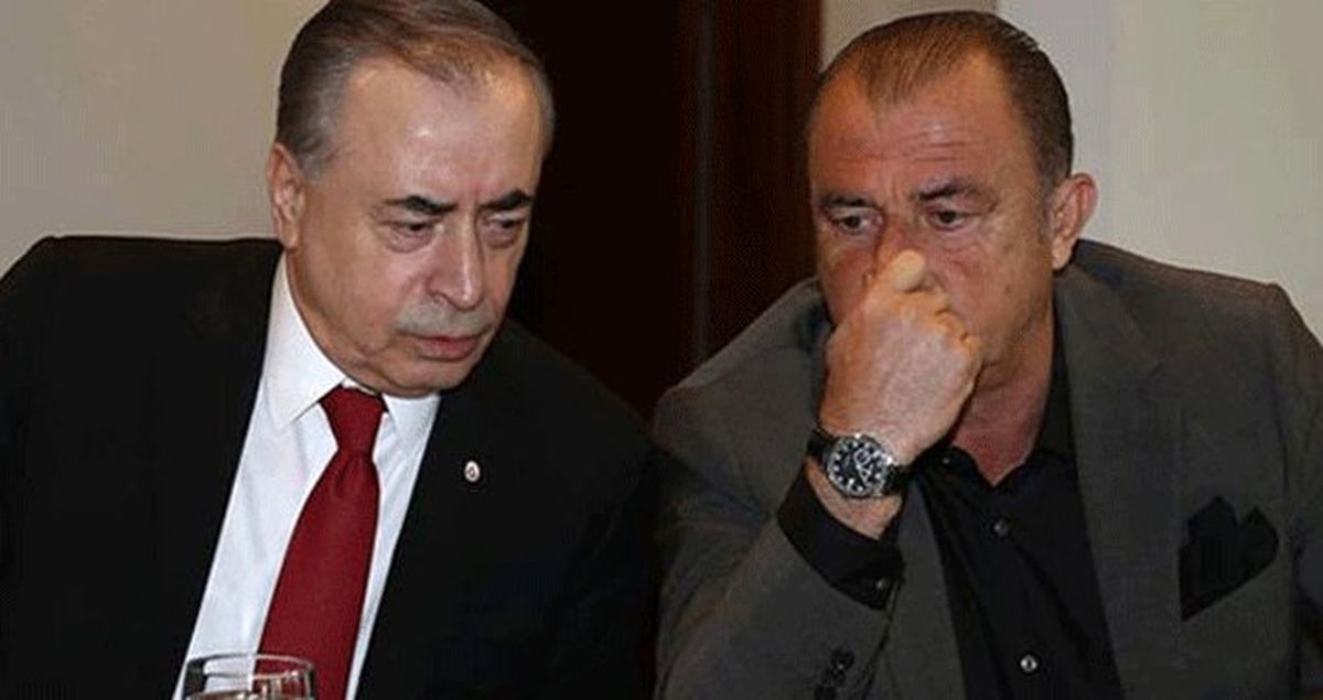 Fatih Terim'den Musfata Cengiz'e: Şampiyonluk Gelsin İmzalarız