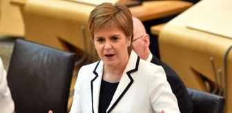 İskoçya Özerk Yönetimi Başbakanı: Brexit Olursa İskoçya'da 2. Bağımsızlık Referandumu 2021'e Dek...