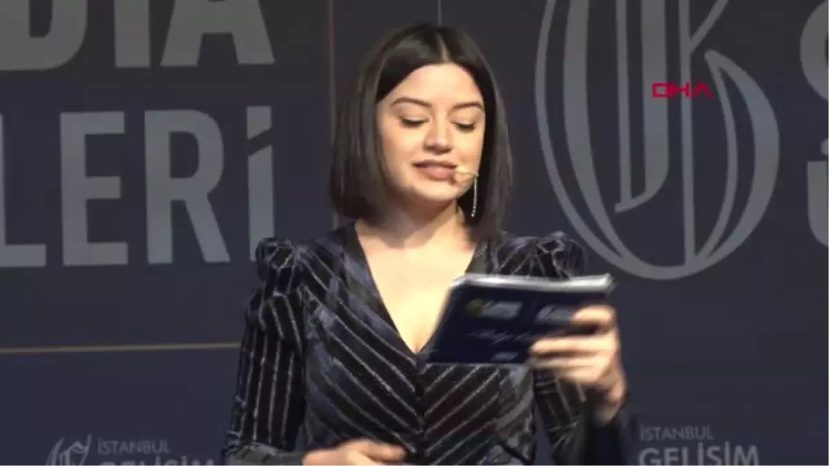 İstanbul Gelişim Üniversitesi 8'inci Medya Ödülleri Sahiplerini Buldu