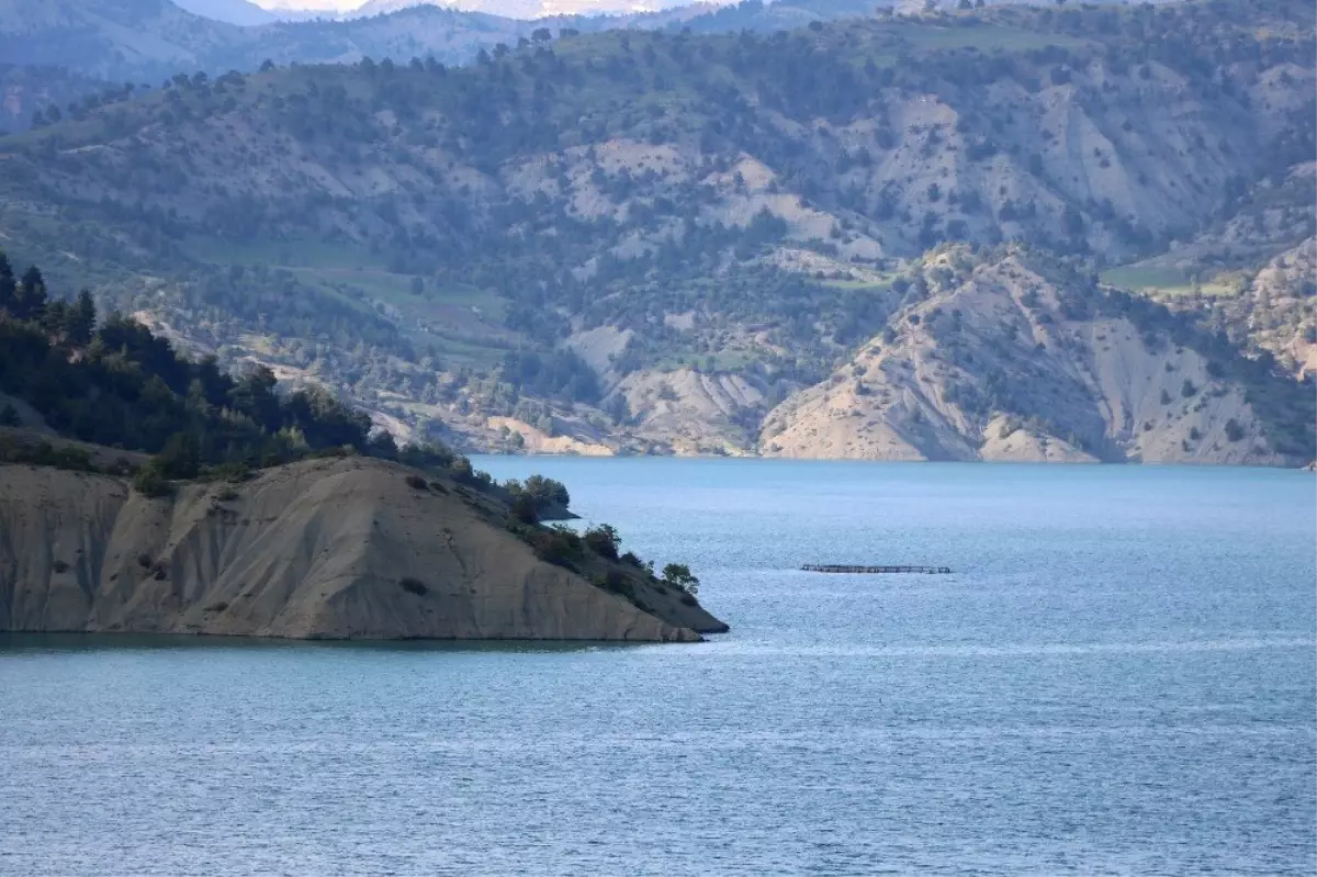 Kahramanmaraş'ta Barajlar Doldu