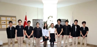 Sanko Okulları 10 Öğrenci ile Finallere Katılma Hakkı Kazandı