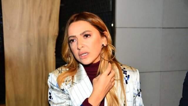 Müzikçi Hadise, Kendisini Rahatsız Eden Şahıstan Şikayetçi Oldu