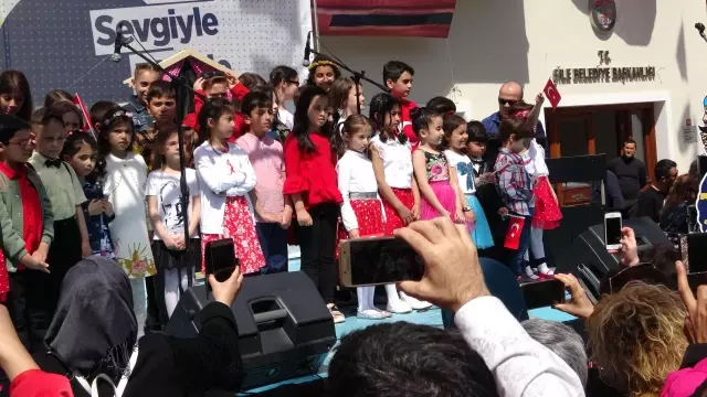 Şile'de