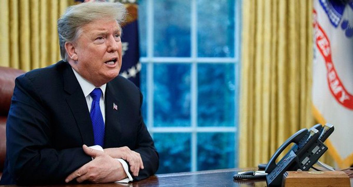 Trump, 1915 Olayları İçin Bu Yıl da 'Büyük Felaket' İfadesini Kullandı