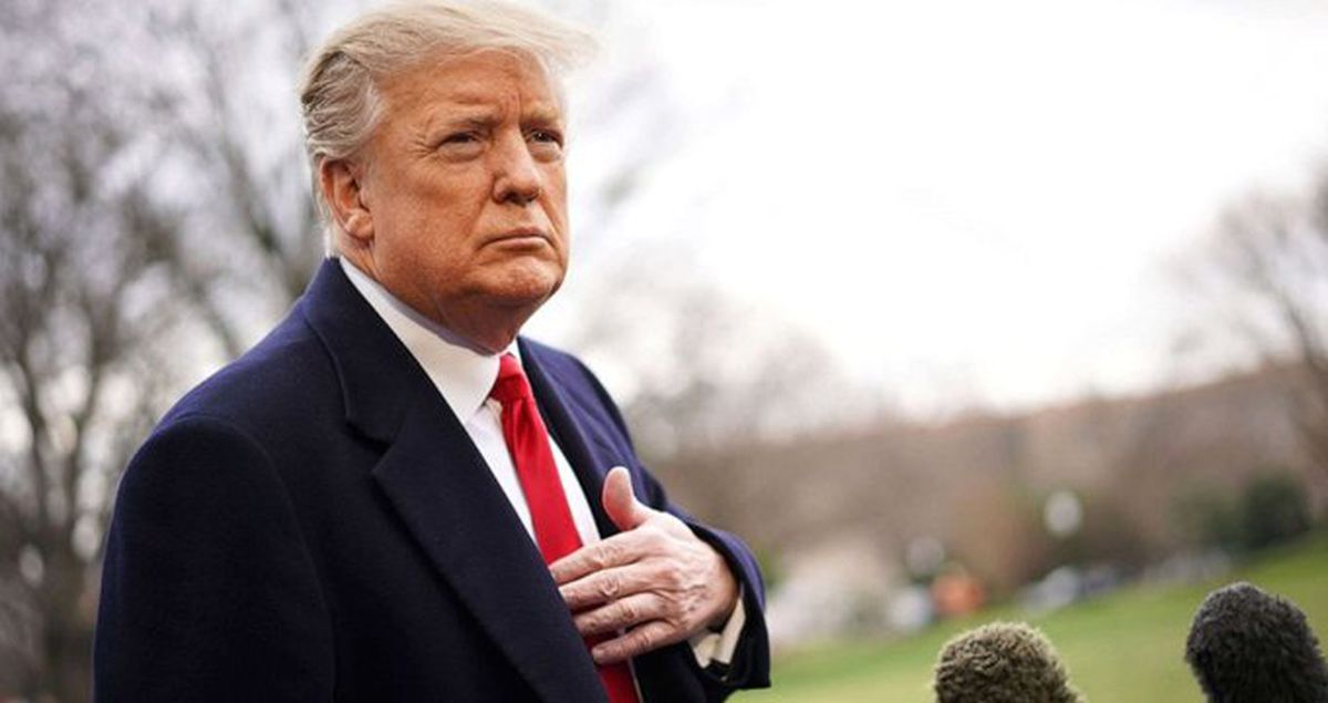 Türkiye'den Trump'ın 1915 Olaylarıyla İlgili Sözlerine Sert Tepki