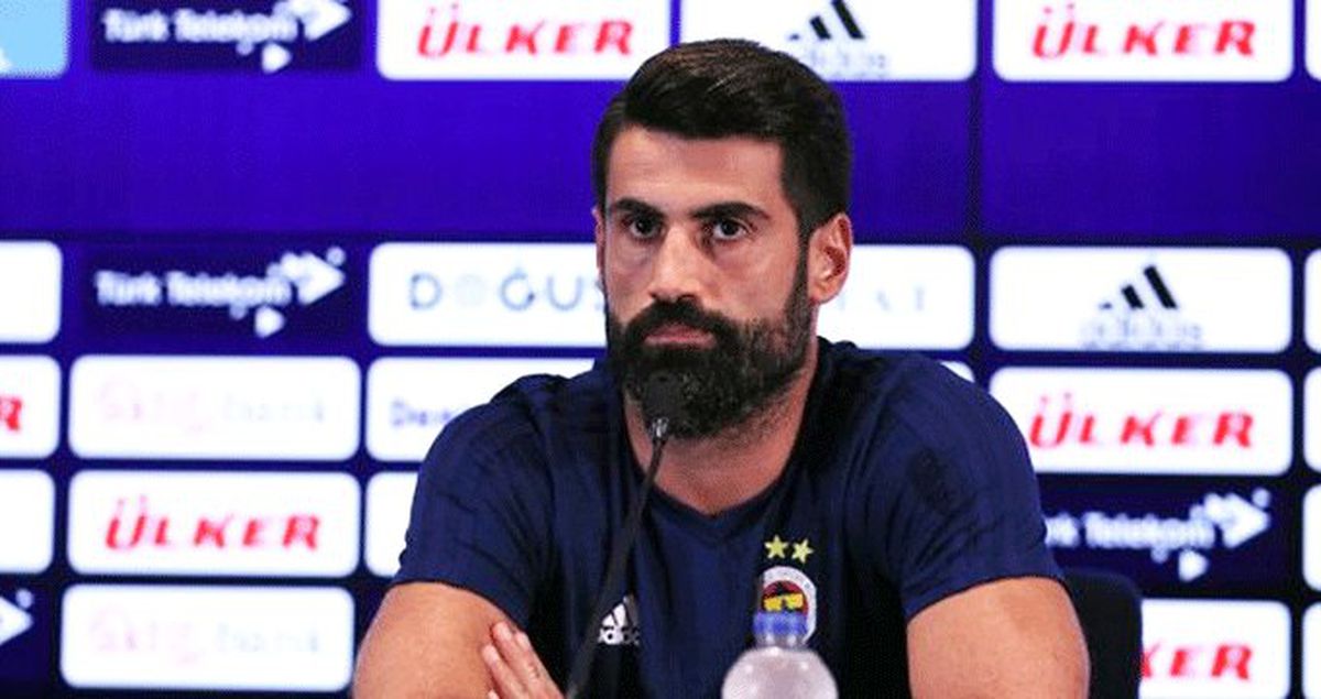 Volkan Demirel'den Trabzonspor Yorumu: Taraftarın Yüzüne Bakamayız