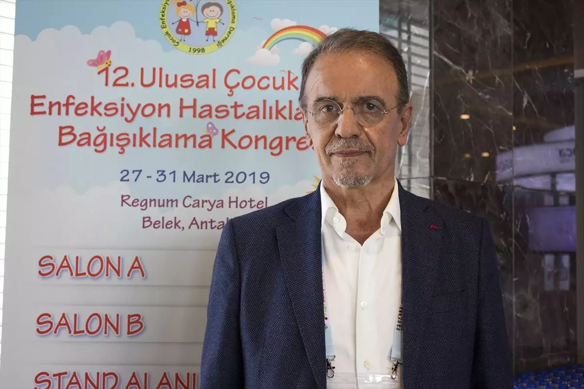 Yetişkinlerde Aşılanma Oranı Düşük'