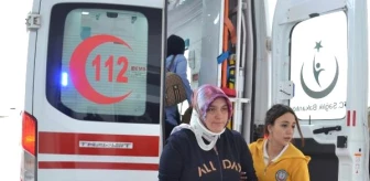 Aksaray'da Otomobiller Çarpıştı: 4'ü Öğretmen 5 Yaralı