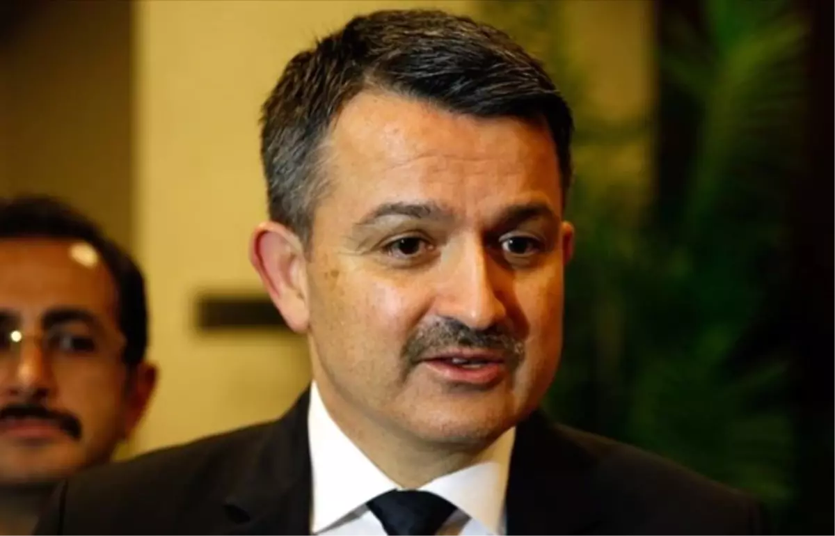 Bakan Pakdemirli: Tarım Şurası toplanacak