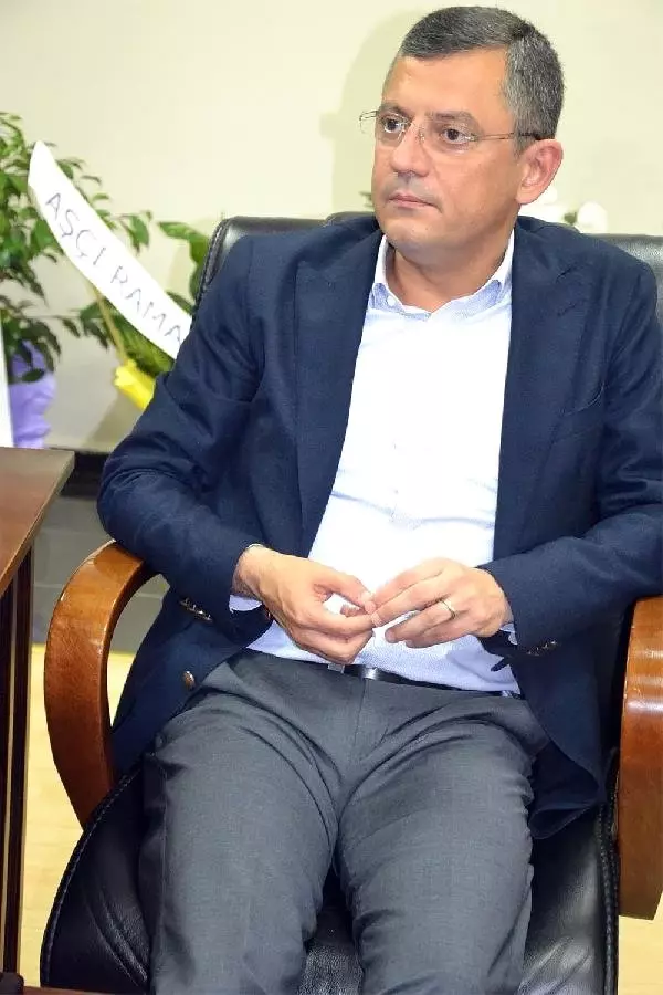 CHP'li Özel: Kılıçdaroğlu'na Saldırıya Karışanlar Cezalandırılsın