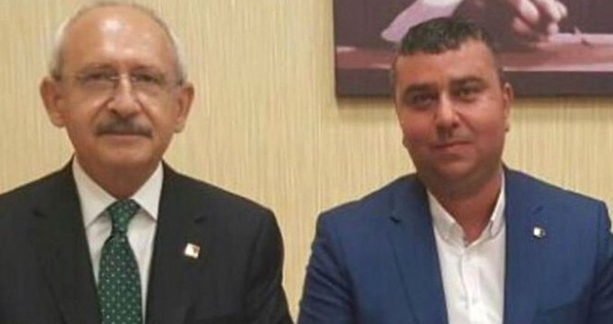 CHP Oğuzeli İlçe Başkanı Öldürüldü