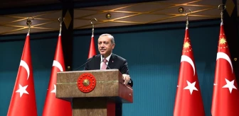 Cumhurbaşkanı Erdoğan, Barroso'yu Kabul Etti