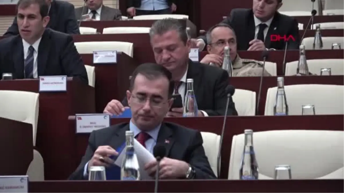 Erzurum Valisi Okay Memiş Bu İş Türkiye'de Kolaymış Gibi Bir İmaj Var