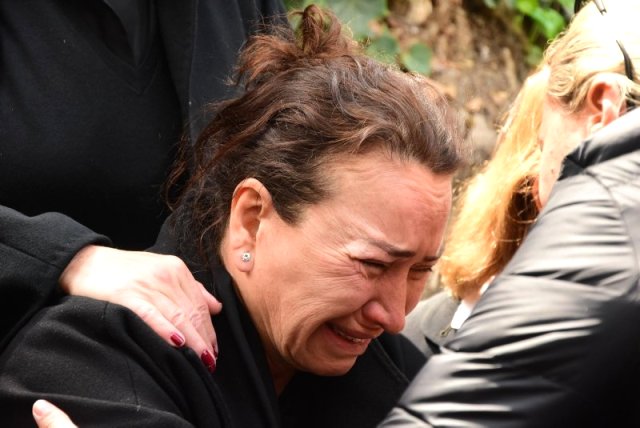 Eşi Zafer Çika'yı Kaybeden Demet Akbağ'dan Günler Sonra Duygusal Paylaşım