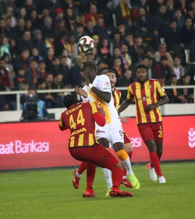 Evkur Yeni Malatyaspor - Galatasaray haberi fotografı ...