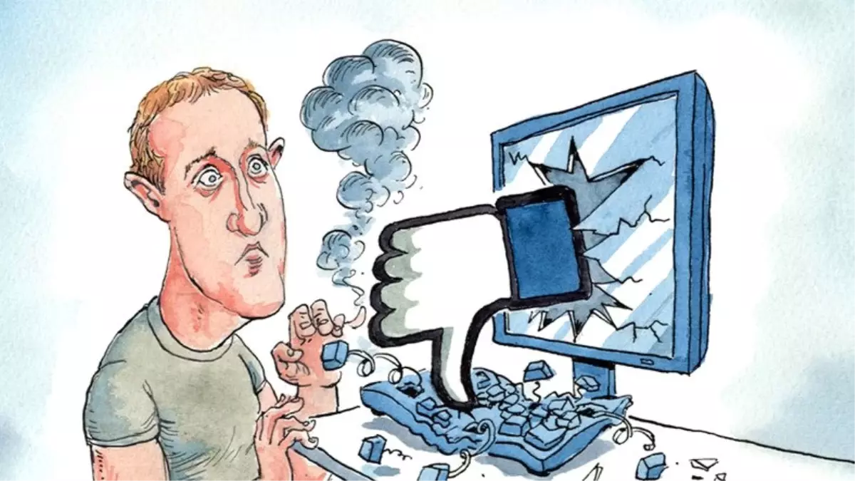 Facebook'un Bugüne Kadar İmza Attığı En Büyük 9 Skandal