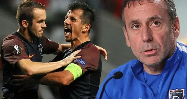 Fenerbahçe, Başakşehir'den 3 İsmin Peşinde! Avcı'nın Evinde Görüşme Fenerbahçe, Başakşehir'den 3 İsmin Peşinde! Avcı'nın Evinde Görüşme