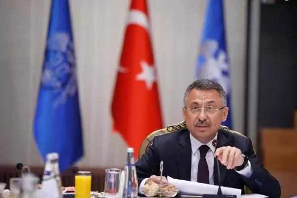 Fuat Oktay: Türkiye, 'Dünya Bankası İş Ortamı Raporu'nda 43'üncü Sıraya Yükseldi (2)