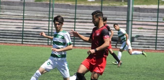 Futbol: U17 Türkiye Şampiyonası