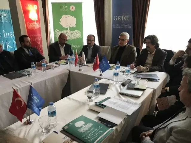 Grtc'nin Yerlilik ve Millilik Projesi, Bursa Çalıştayı ile Devam Etti