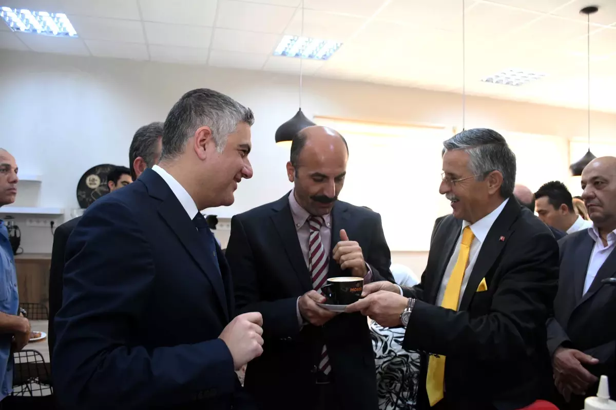 Kahve Ustaları Göynük'te Yetişecek