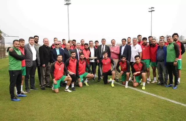 Karşıyaka'da 'Stat' Zirvesi Karşıyaka'da 'Stat' Zirvesi