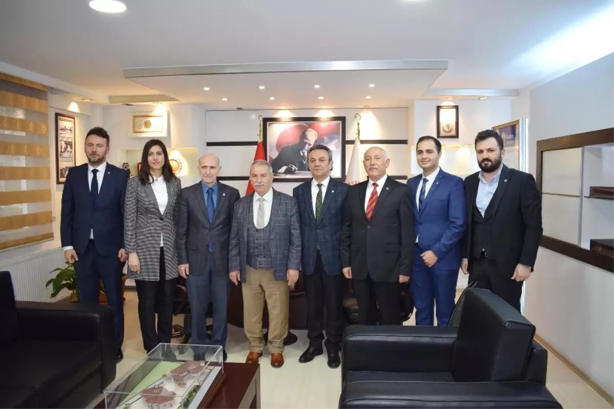 Mmo'nun Talebine Başkan Demirtaş'tan Yeşil Işık