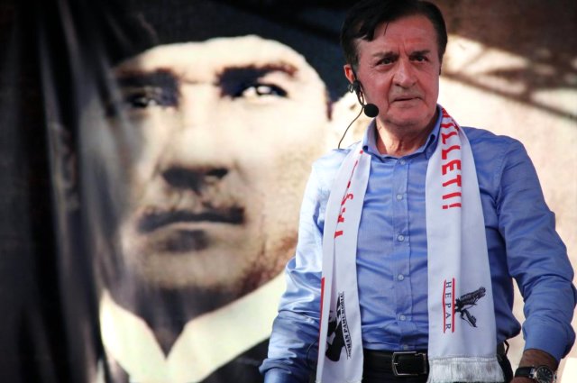 Osman Pamukoğlu, Kurduğu HEPAR'ı Neden Kapattığını Anlattı