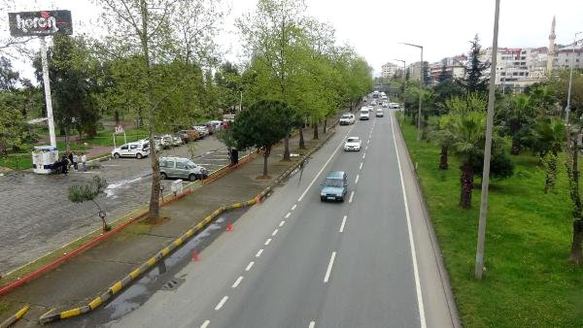Sahillerini Kaybeden Trabzon'da, Yeni 'Dolgu Yol' Tepkisi