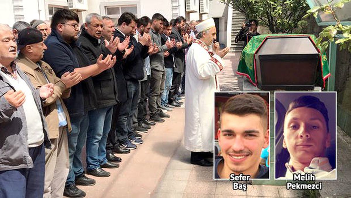 Sefer'le Melih'e Memlekette Son Görev