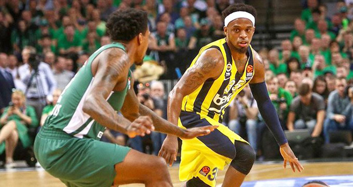 Fenerbahçe Beko, Üst Üste 5. Kez Final Four'a Yükseldi