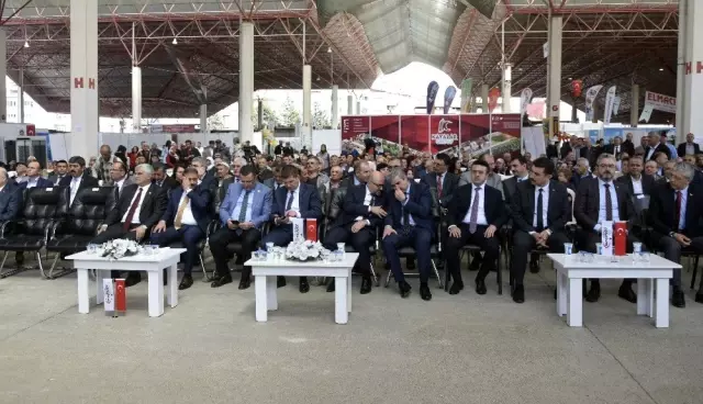 Teke Yöresi 5. Tarım ve Hayvancılık Fuarı Kapılarını Açtı