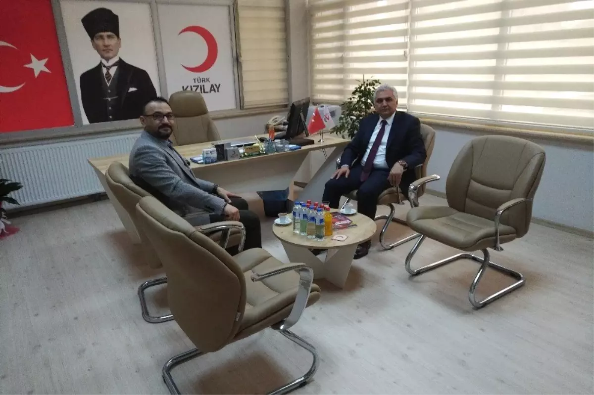 Urhal'dan Kızılay'a Ziyaret