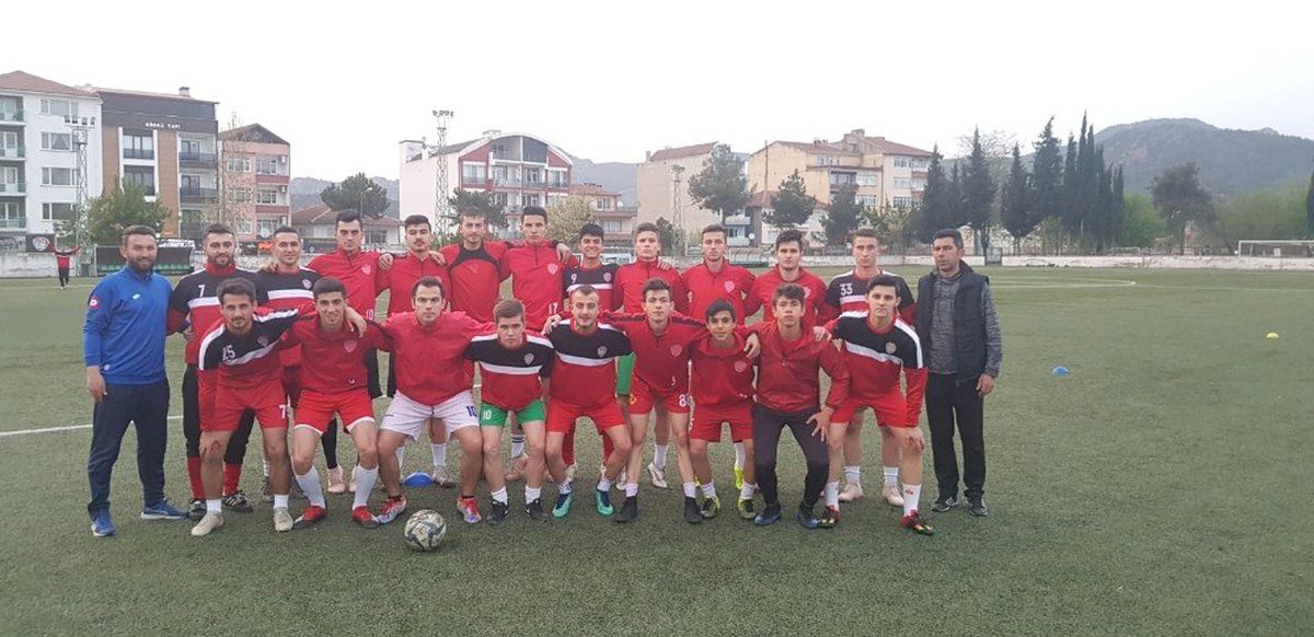1308 Osmaneli Belediyespor'da Hedef Bal