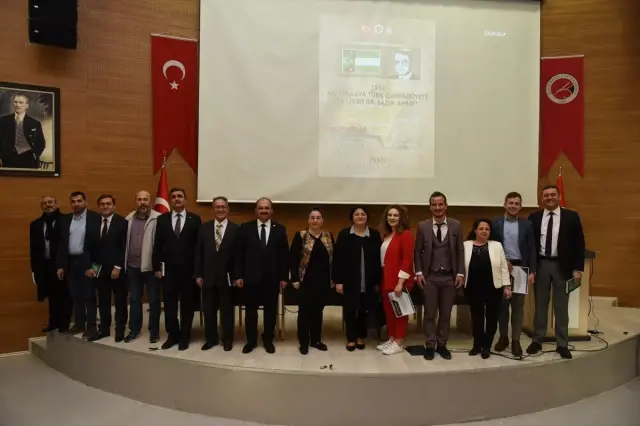 1913 Batı Trakya Cumhuriyeti ve Lider Dr. Sadık Ahmet Paneli